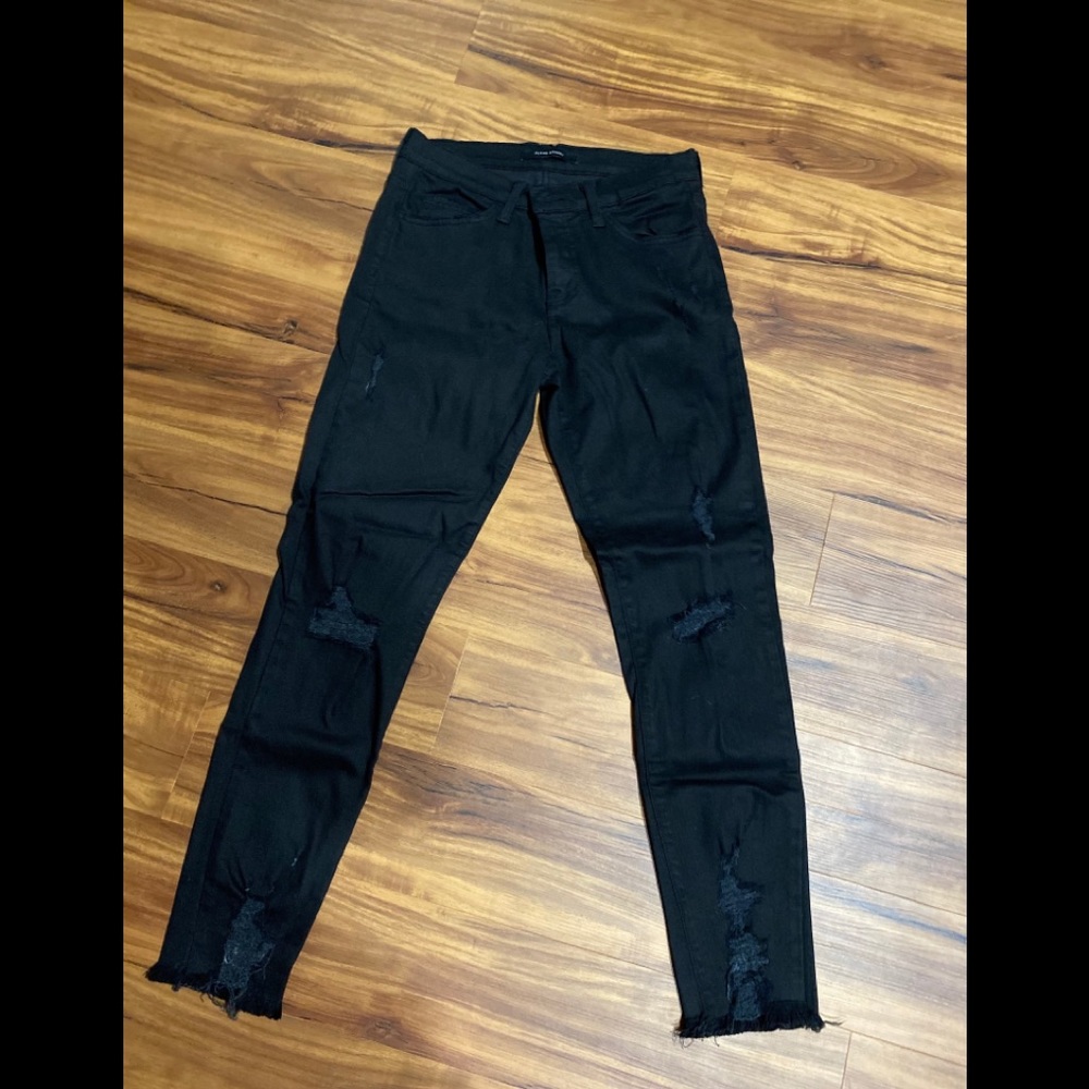 Women’s Flying Monkey ripped jeans